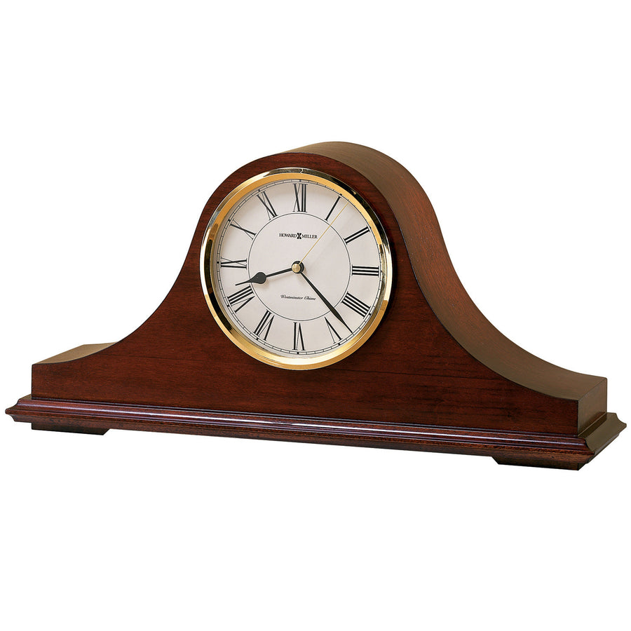 Howard Miller Christopher Mantel Clock Windsor Cherry 45cm 635101 1