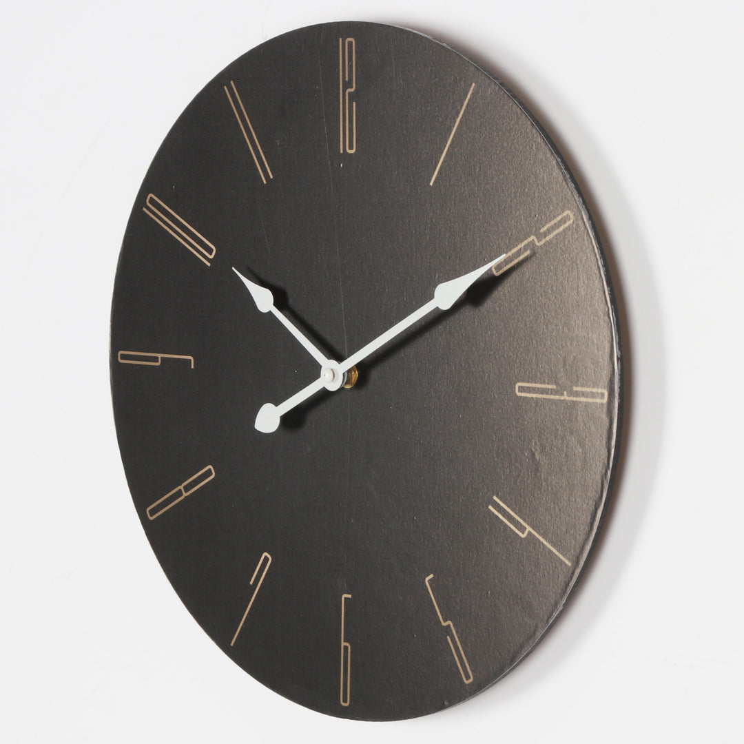 Koda Living Buxton Contemporary Wall Clock 34cm KC5207 2