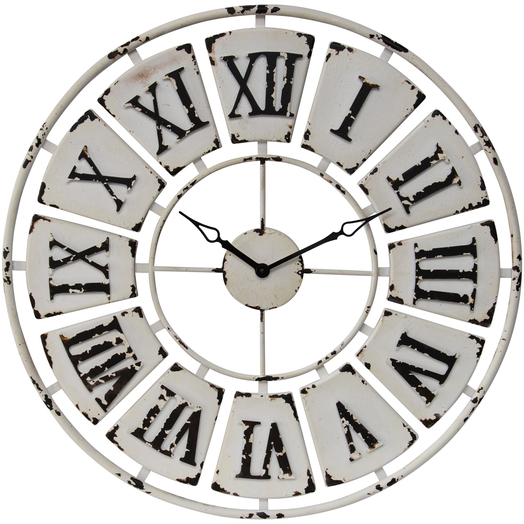 Antique deals wall clock