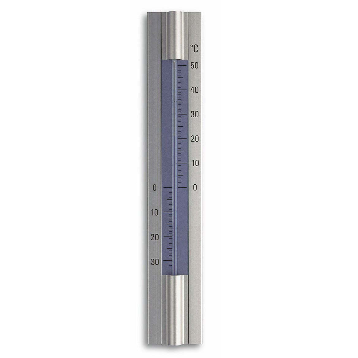 12''/30cm Large Outdoor Thermometer with Large Numbers Indoor