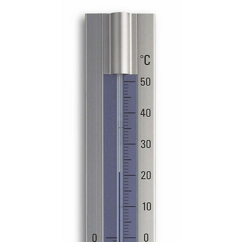 Buy TFA Domatic Outdoor Weather Station Aluminium Finish 22cm Online – Oh  Clocks